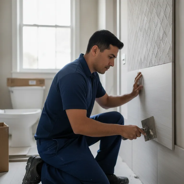 Remodelación de Baño servicio en Alvaro Obregon